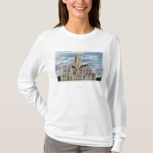 NYC, New YorkCathedral of St. John the Divine T-Shirt