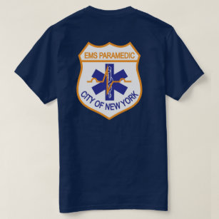 NYC Paramedic T-Shirt