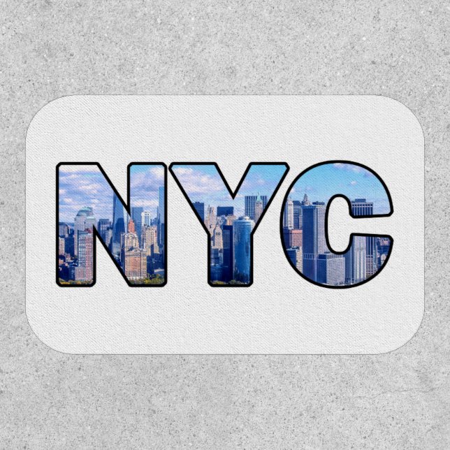 NYC PATCH (Front)