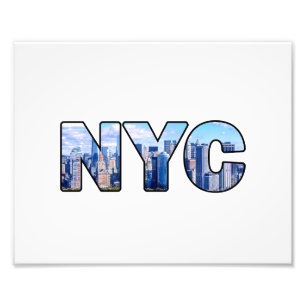 NYC PHOTO PRINT