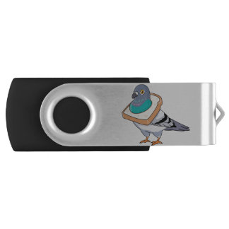NYC Pigeon Flash Drive