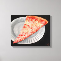 NYC Pizza Slice