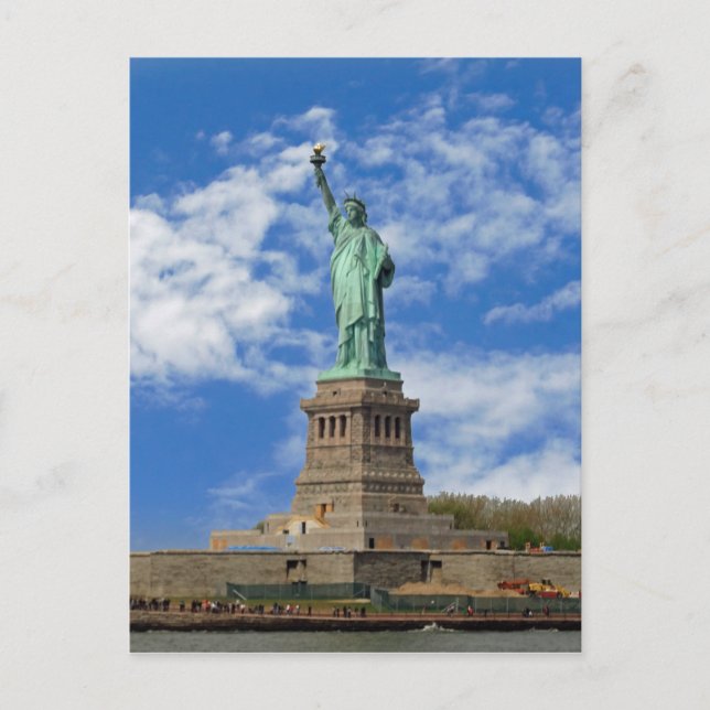 nyc postcard (Front)