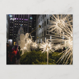 nyc postcard