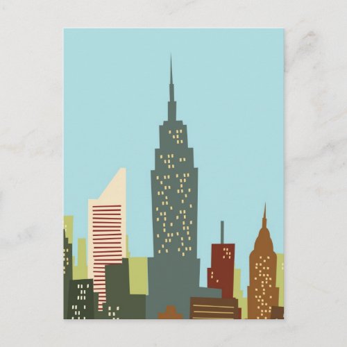 NYC Postcard