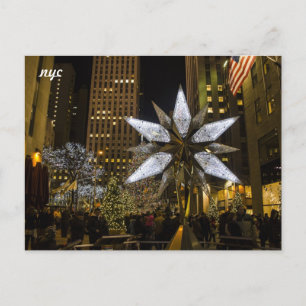 nyc postcard