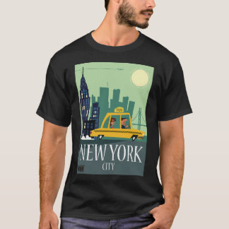 Nyc Poster T-Shirt