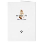 NYC Reflections Painting (Back)