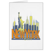 NYC Skyline Bold (Front)