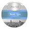 NYC Skyline BW 05 White Blue 2 Thank You