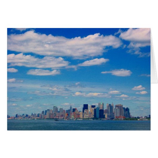 nyc skyline cards (Front Horizontal)