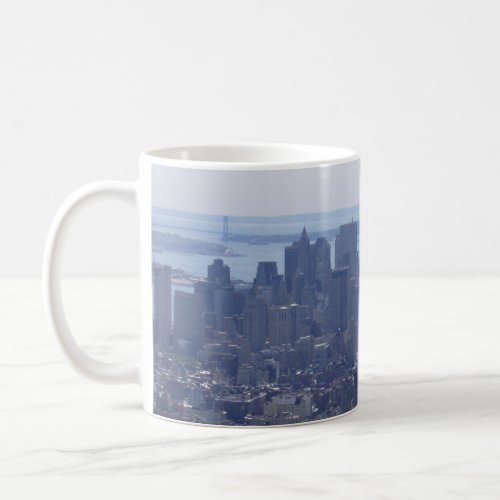 NYC Skyline Coffee Mug