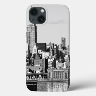 NYC Skyline II iPhone 13 Case