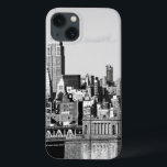 NYC Skyline II iPhone 13 Case<br><div class="desc">Travel</div>
