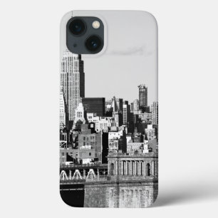 NYC Skyline II iPhone 13 Case