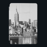 NYC Skyline II iPad Mini Cover<br><div class="desc">Travel</div>