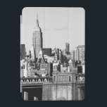 NYC Skyline II iPad Mini Cover<br><div class="desc">Travel</div>