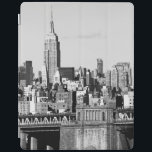 NYC Skyline II iPad Smart Cover<br><div class="desc">Travel</div>