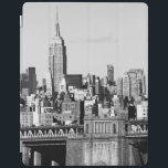 NYC Skyline II iPad Smart Cover<br><div class="desc">Travel</div>