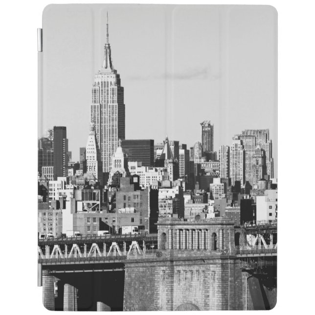 NYC Skyline II iPad Smart Cover (Front)