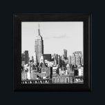 NYC Skyline II Jewelry Box<br><div class="desc">Travel</div>