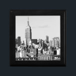 NYC Skyline II Jewelry Box<br><div class="desc">Travel</div>