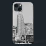 NYC Skyline IV iPhone 13 Case<br><div class="desc">Travel</div>