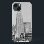 NYC Skyline IV iPhone 13 Case<br><div class="desc">Travel</div>