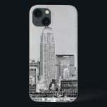 NYC Skyline IV iPhone 13 Case<br><div class="desc">Travel</div>