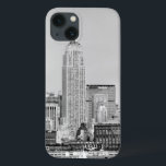 NYC Skyline IV iPhone 13 Case<br><div class="desc">Travel</div>