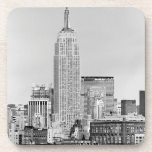 NYC Skyline IV Coaster