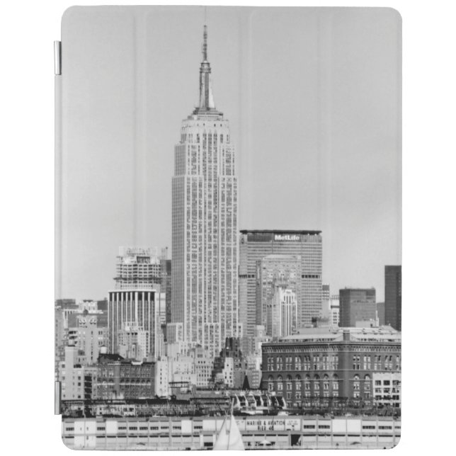 NYC Skyline IV iPad Smart Cover (Front)
