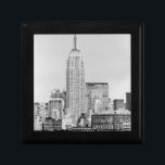 NYC Skyline IV Jewelry Box<br><div class="desc">Travel</div>