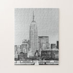 NYC Skyline IV Jigsaw Puzzle<br><div class="desc">Travel</div>