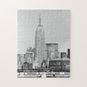 NYC Skyline IV Jigsaw Puzzle