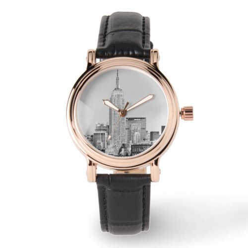 NYC Skyline IV Watch