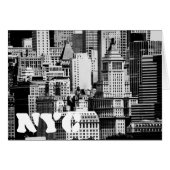 NYC Skyline IX (Front Horizontal)
