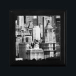 NYC Skyline IX Gift Box<br><div class="desc">Home Décor</div>
