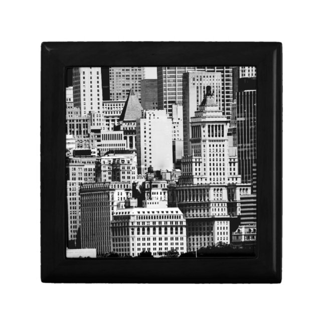 NYC Skyline IX Gift Box (Front)