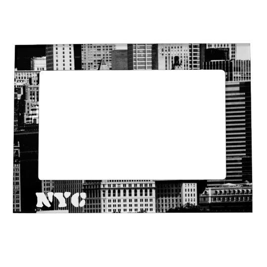 NYC Skyline IX Photo Frame