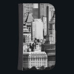 NYC Skyline IX Phone Wallet<br><div class="desc">Home Décor</div>