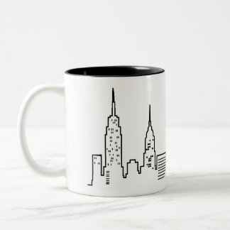 NYC Skyline Mug