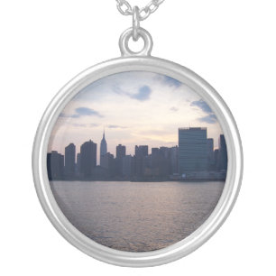 NYC Skyline - Necklace