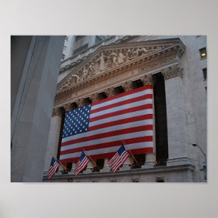 NYC Stock Exchange  Poster