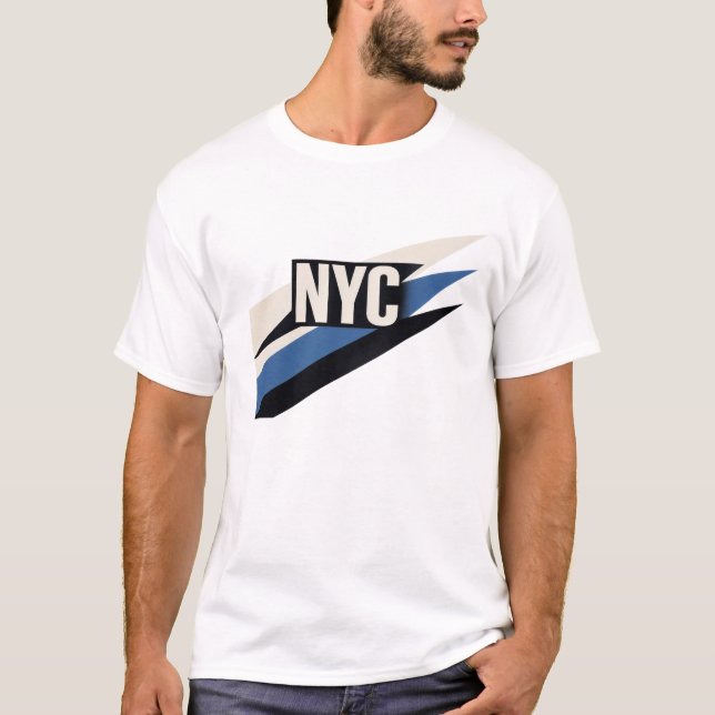 NYC Streetwear T-Shirt (Front)