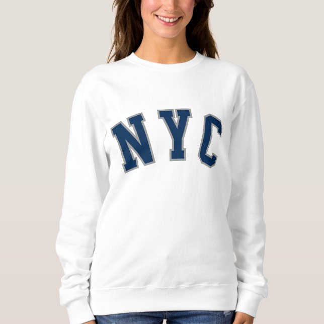 NYC SWEATSHIRT (Front)