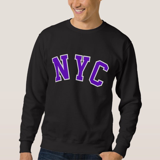 NYC SWEATSHIRT (Front)