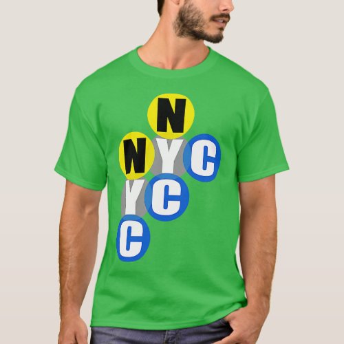 NYC T_Shirt