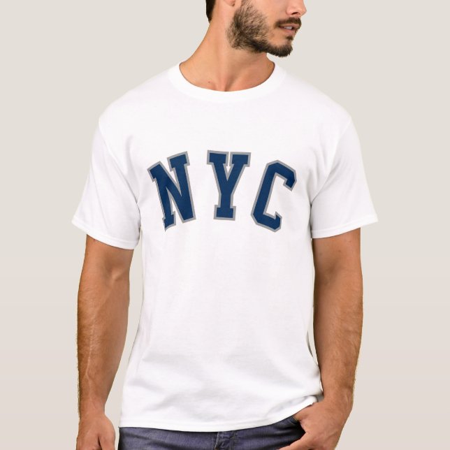 NYC T-Shirt (Front)