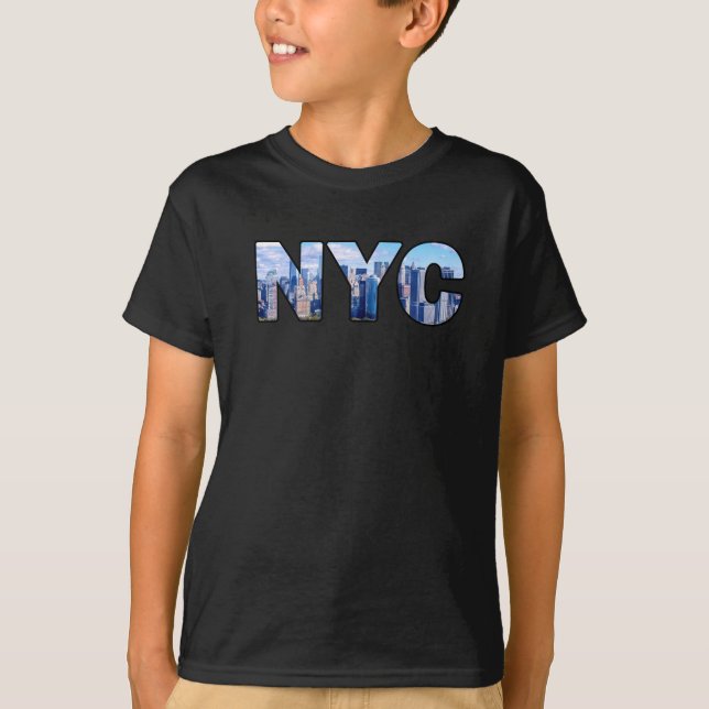 NYC T-Shirt (Front)